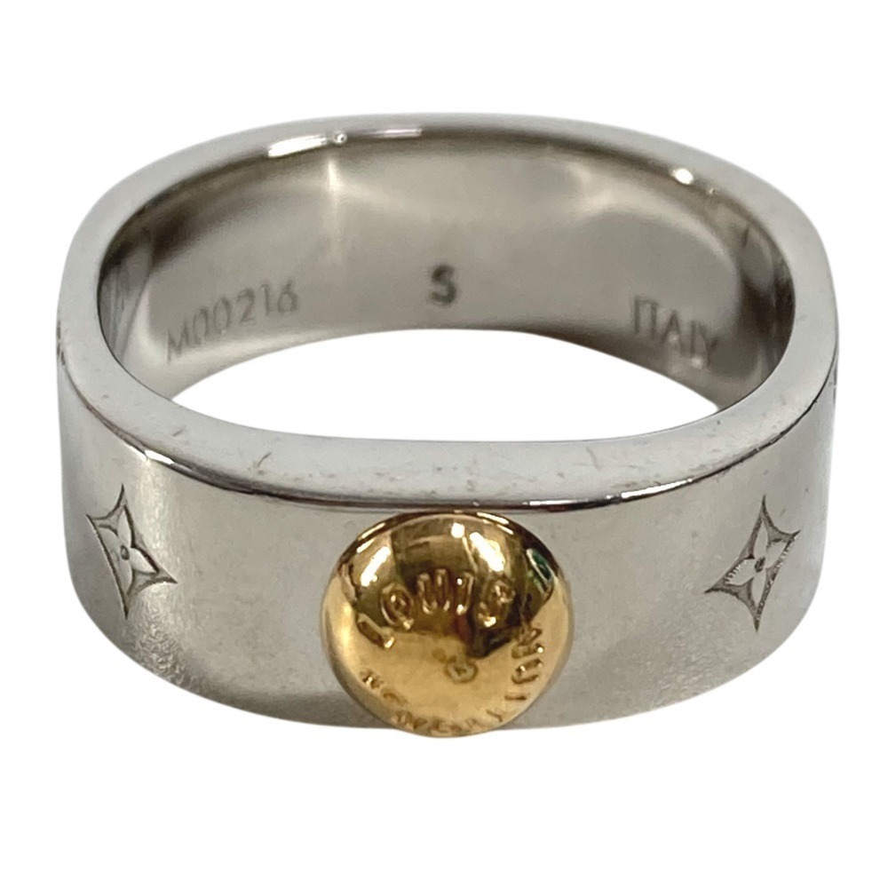 LOUIS VUITTON Gold Ring
